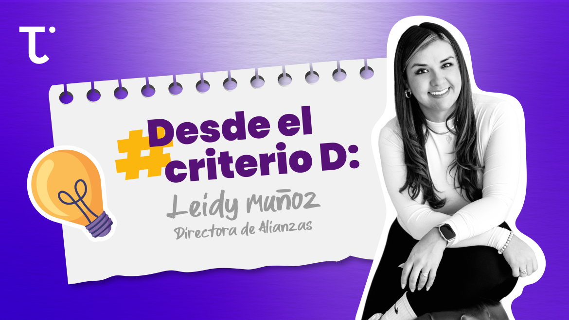 IA en gestión humana con Leidy Muñoz de TRI IA Digital